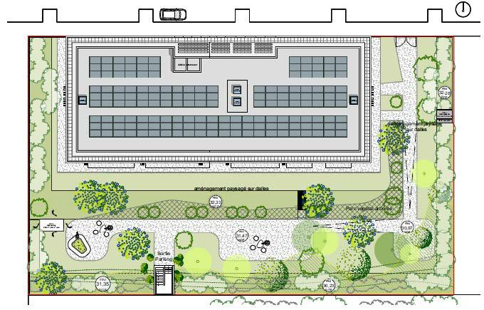 Bureau Castelnau-le-Lez 1624m² Location bureau Castelnau-le-Lez Hérault OLBUR2117268 16